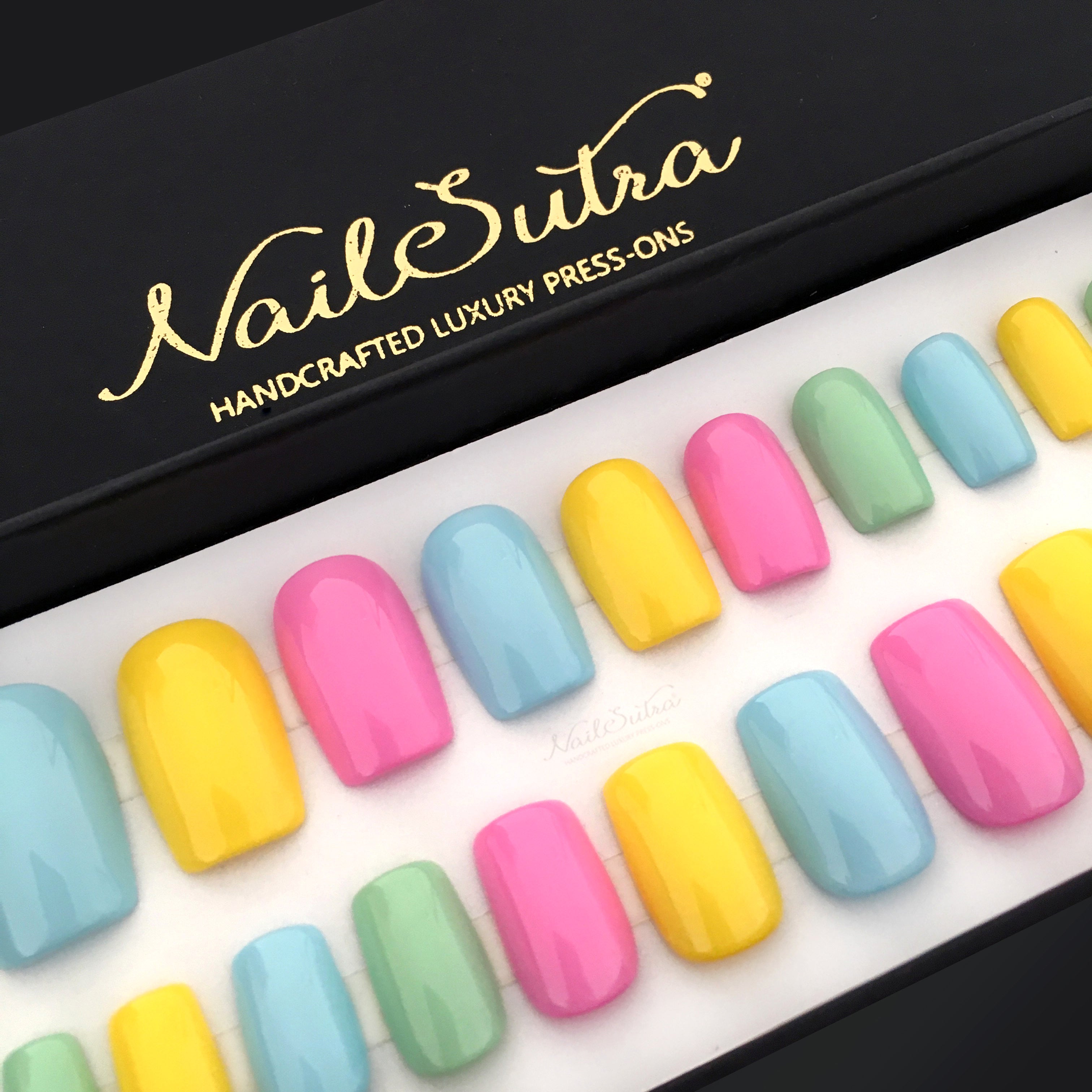 Happy Pastels