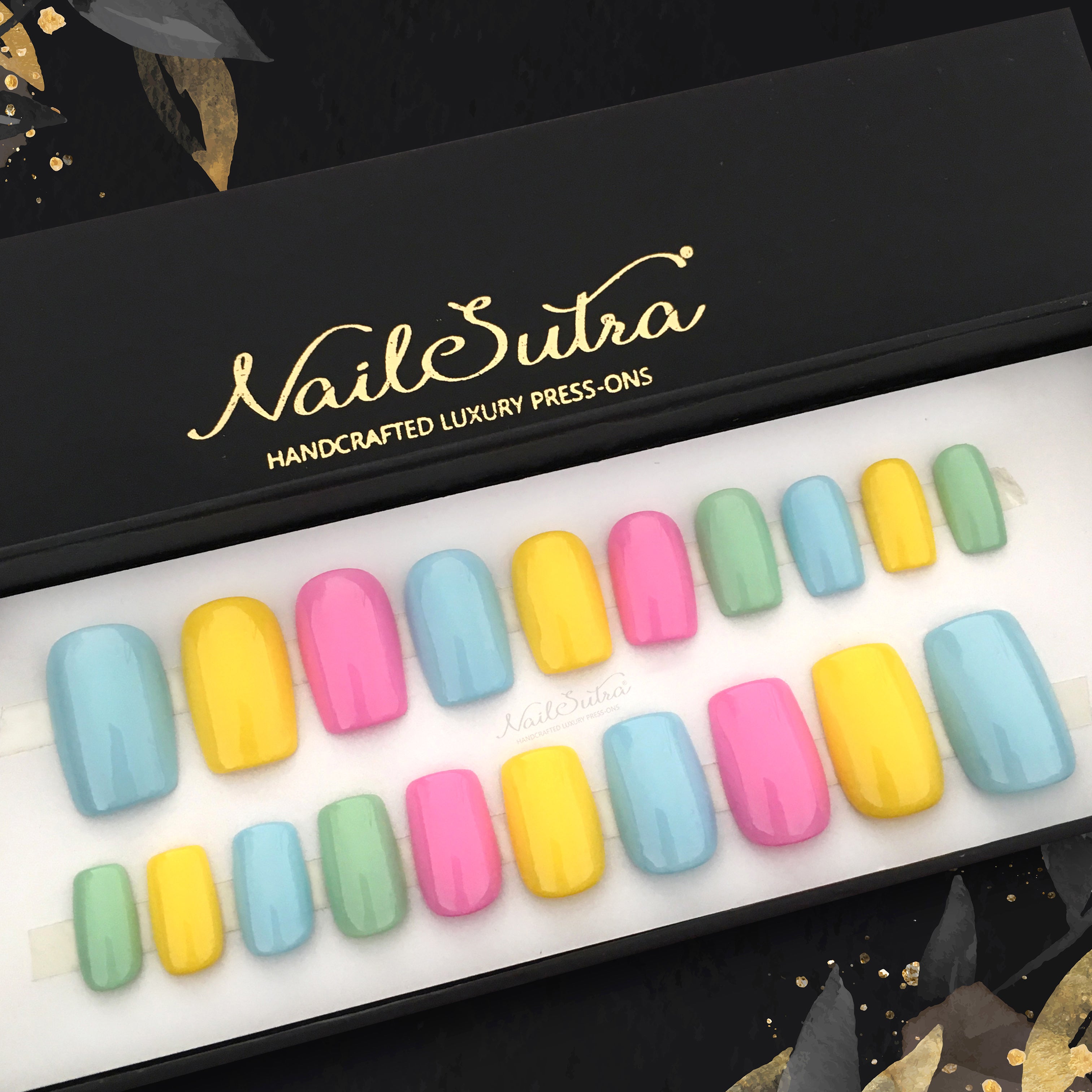 Happy Pastels