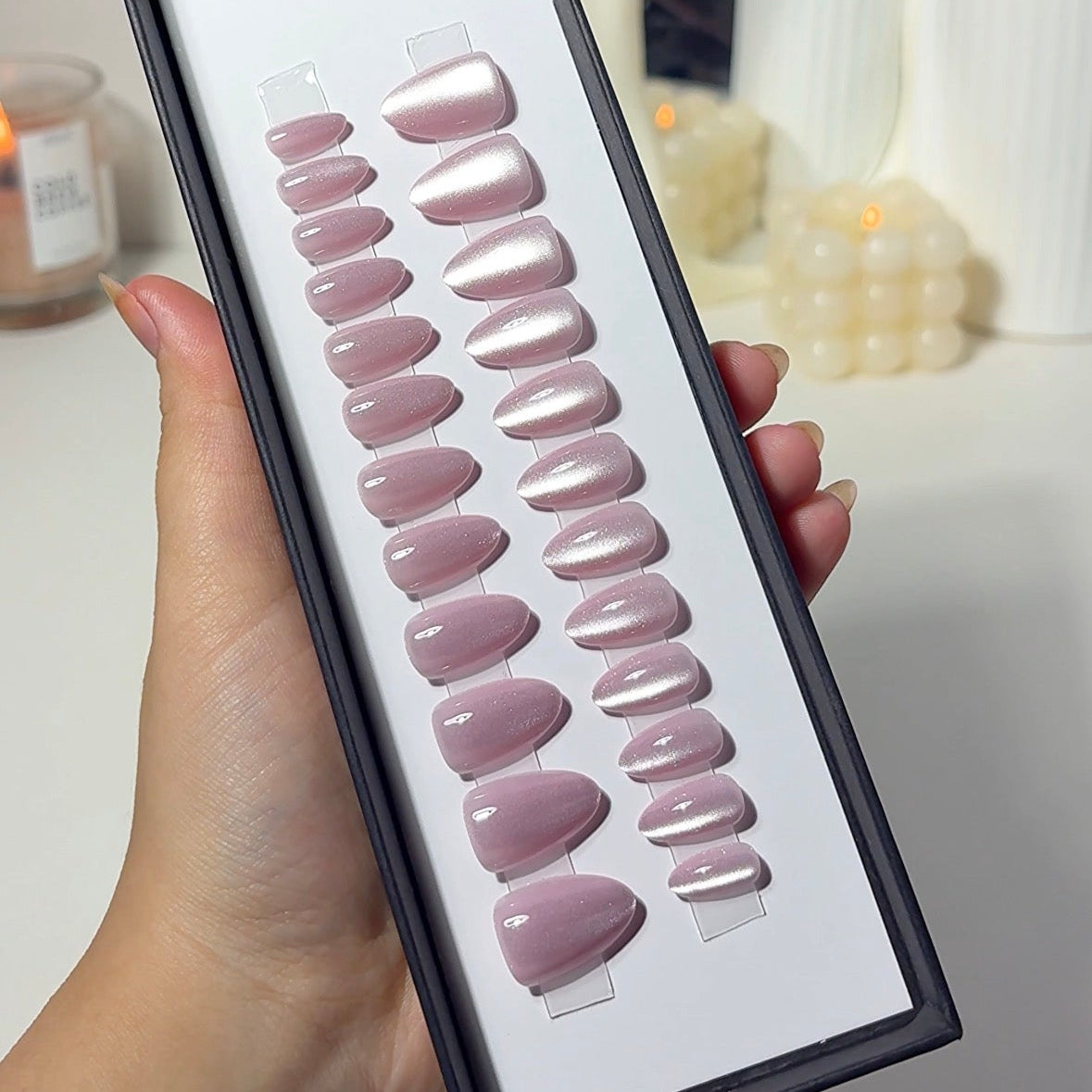 Iris Cat Eye