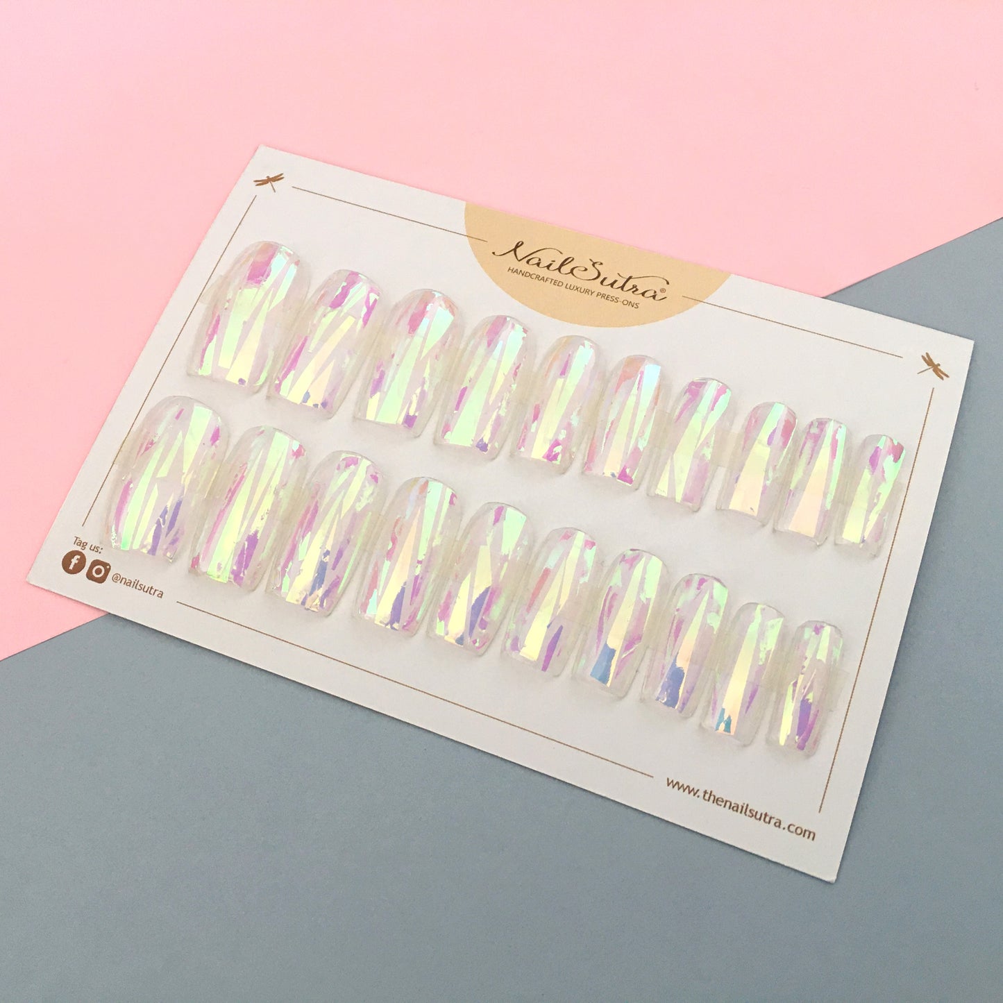 Glaze – Long Square