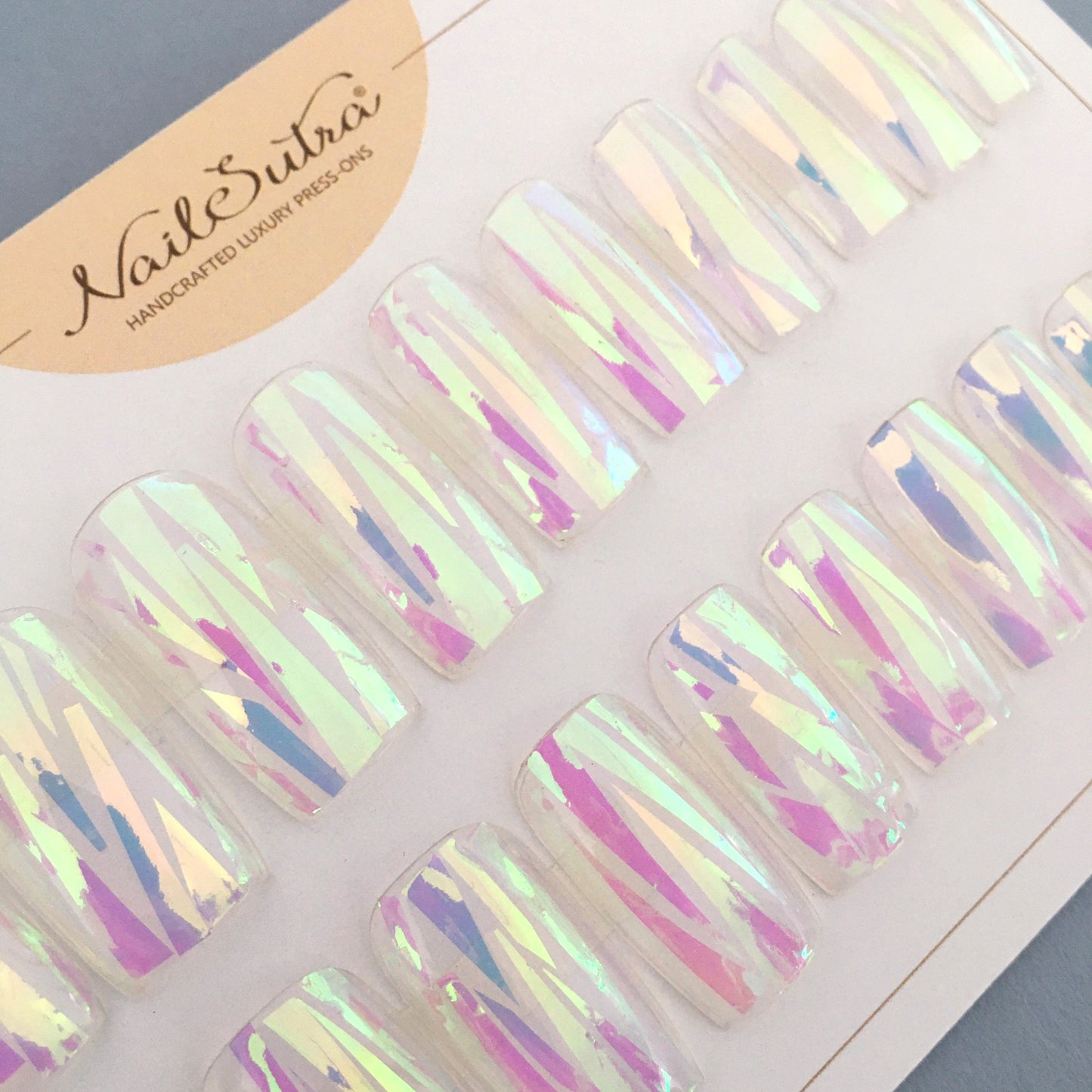 Glaze – Long Square