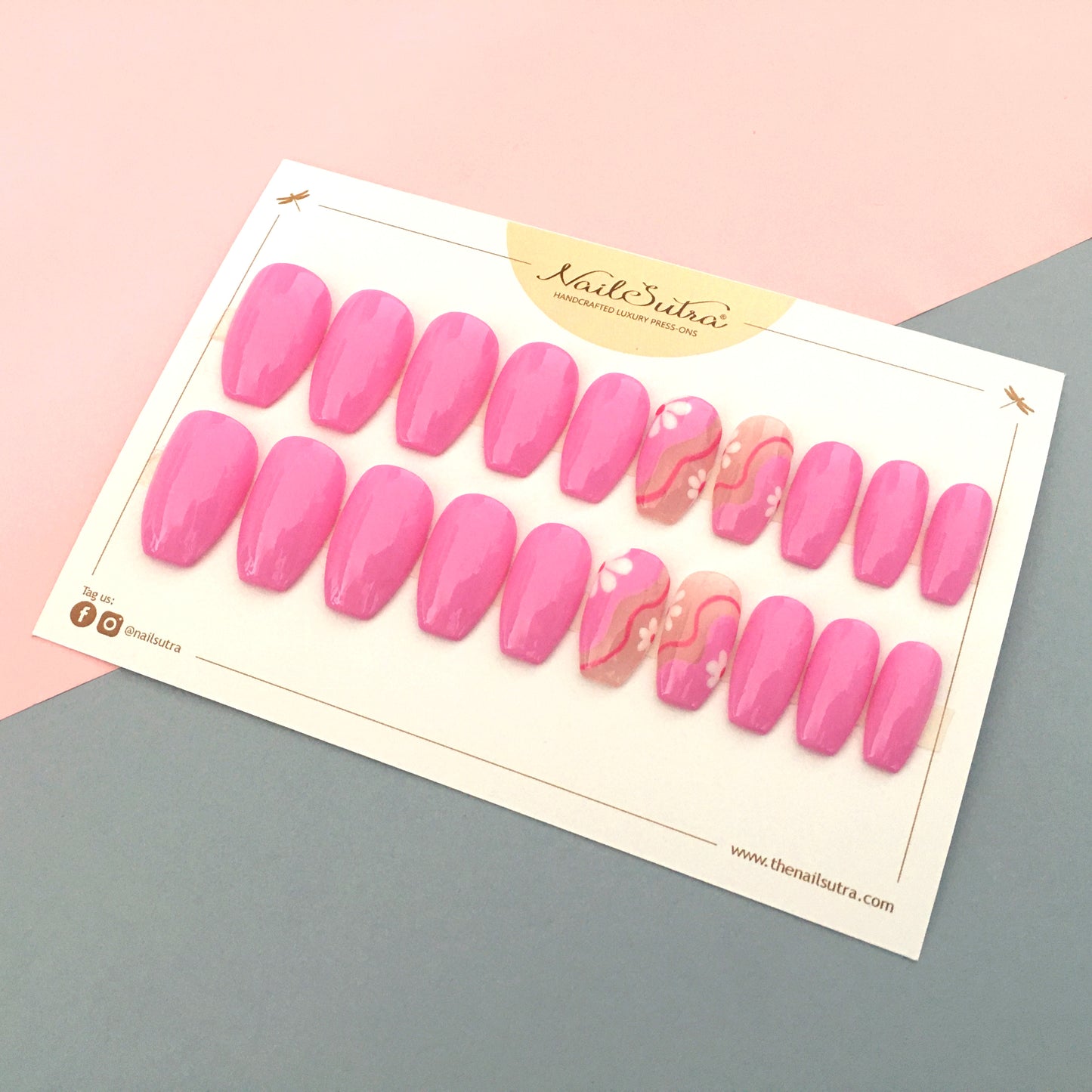 Darling – Coffin Shape