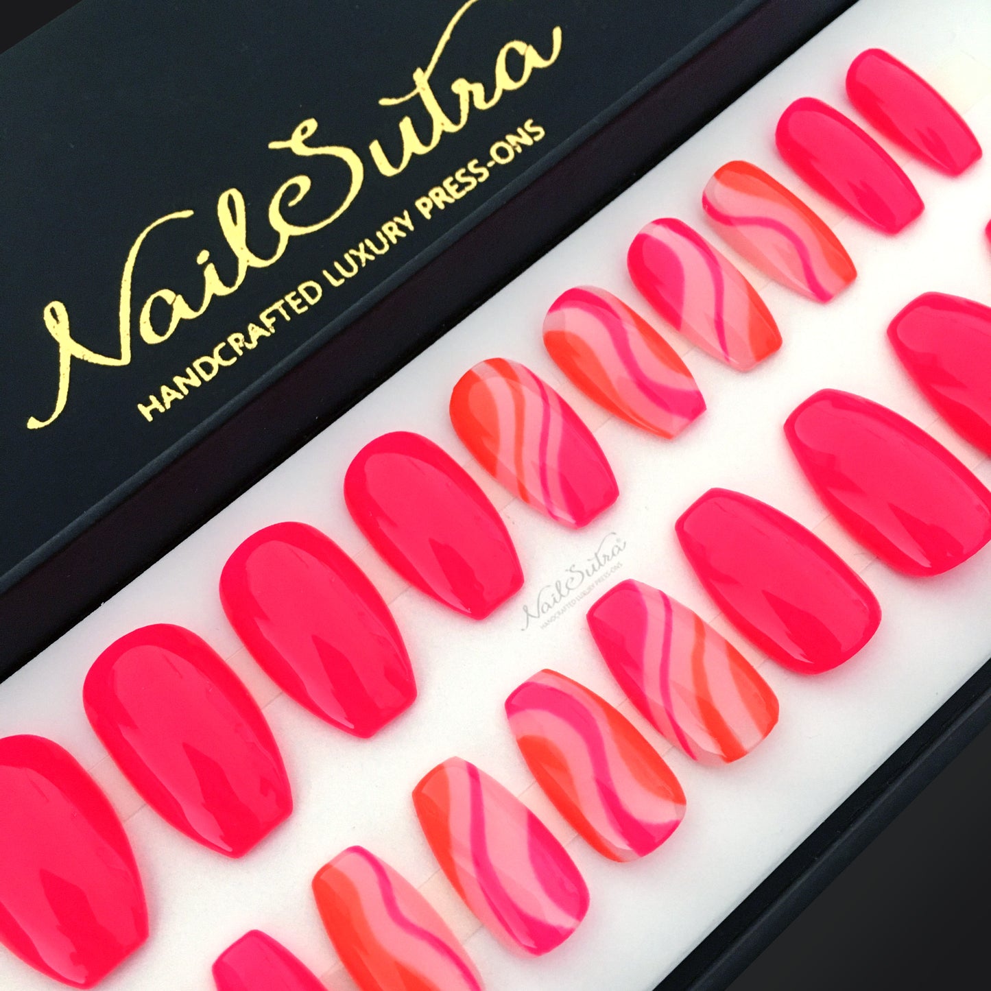 Candy Pop - Coffin Shape