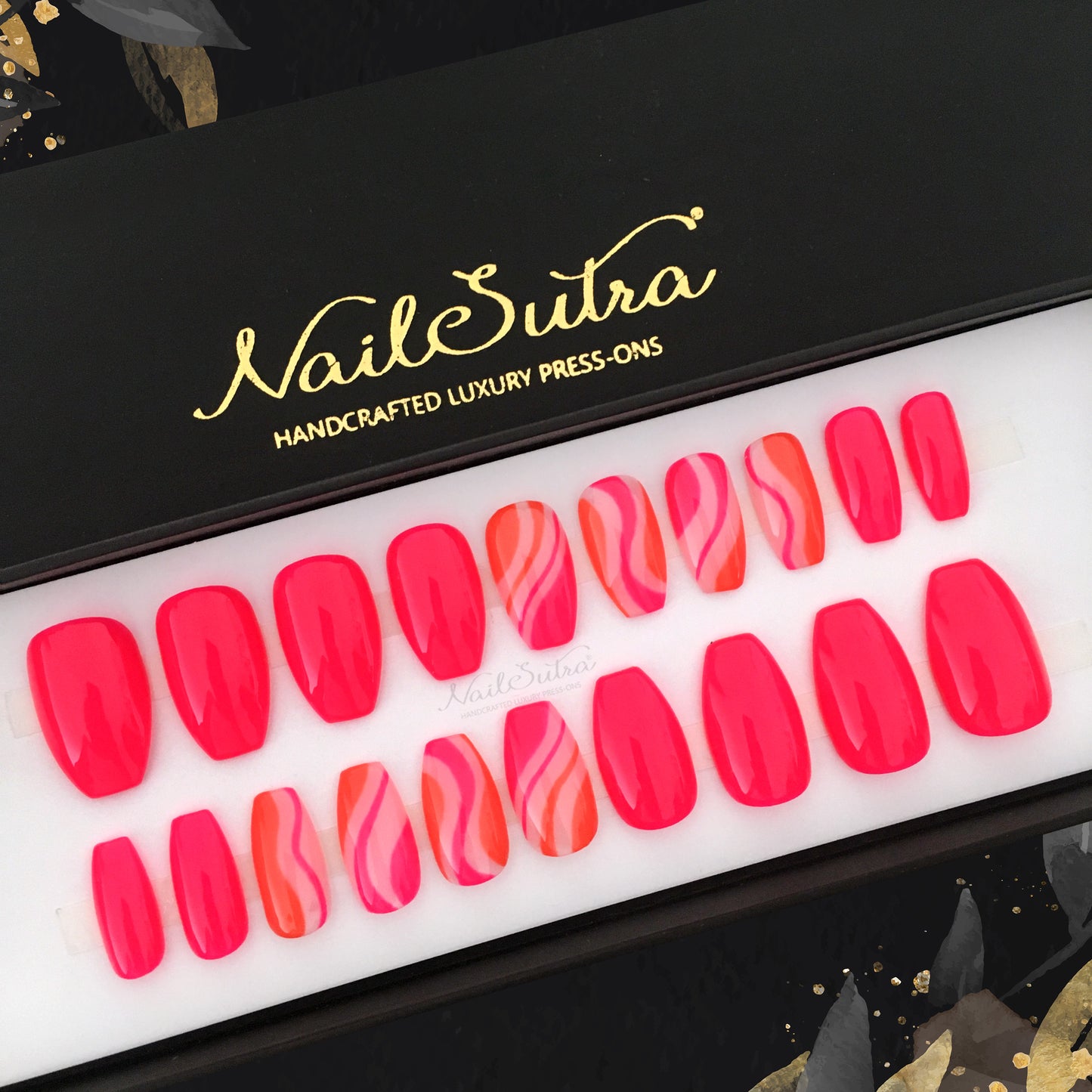 Candy Pop - Coffin Shape