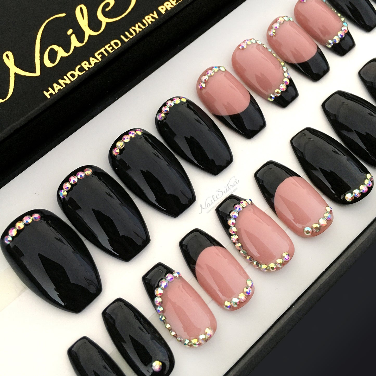 Vodoo Charm - Coffin Shape