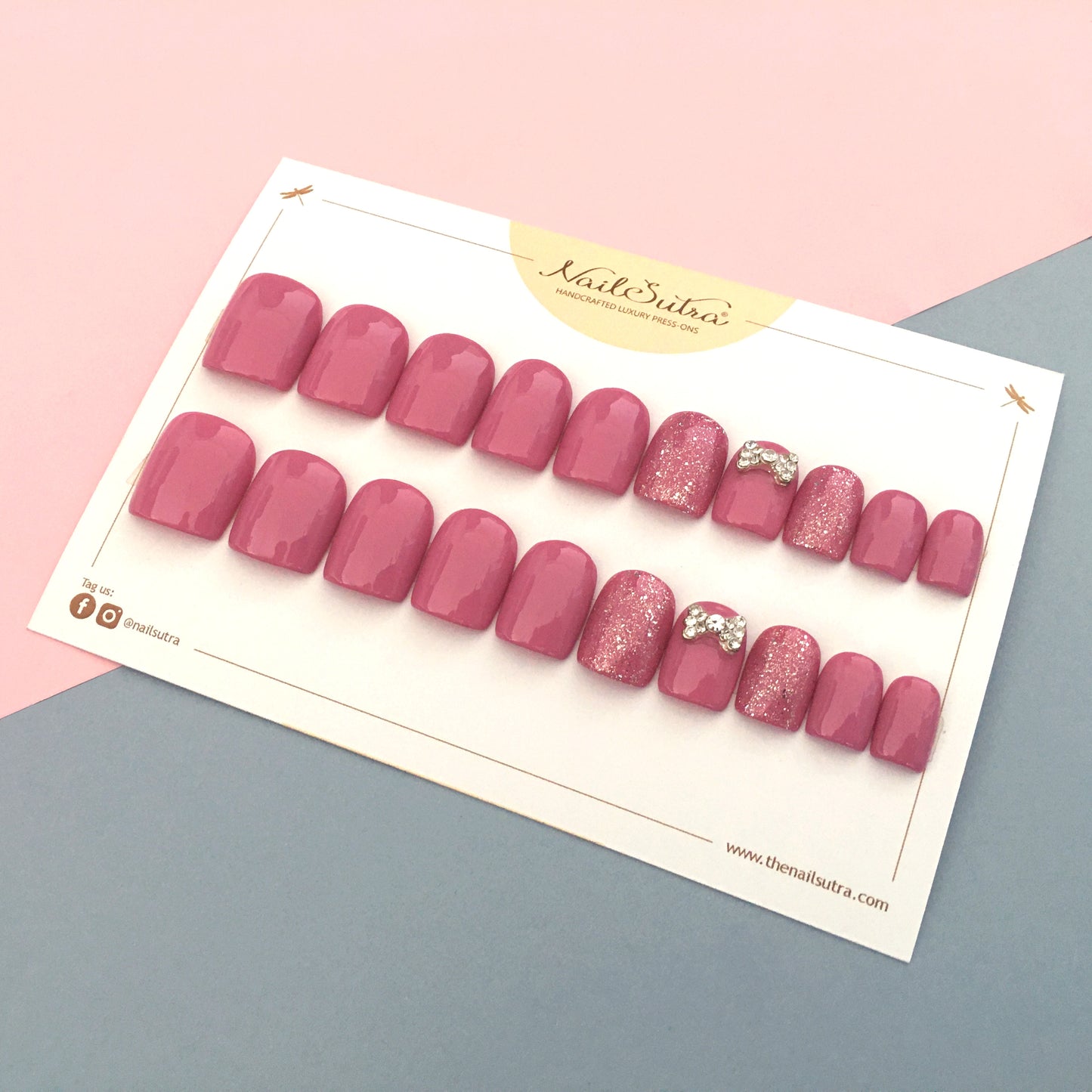 First Crush – Short Square