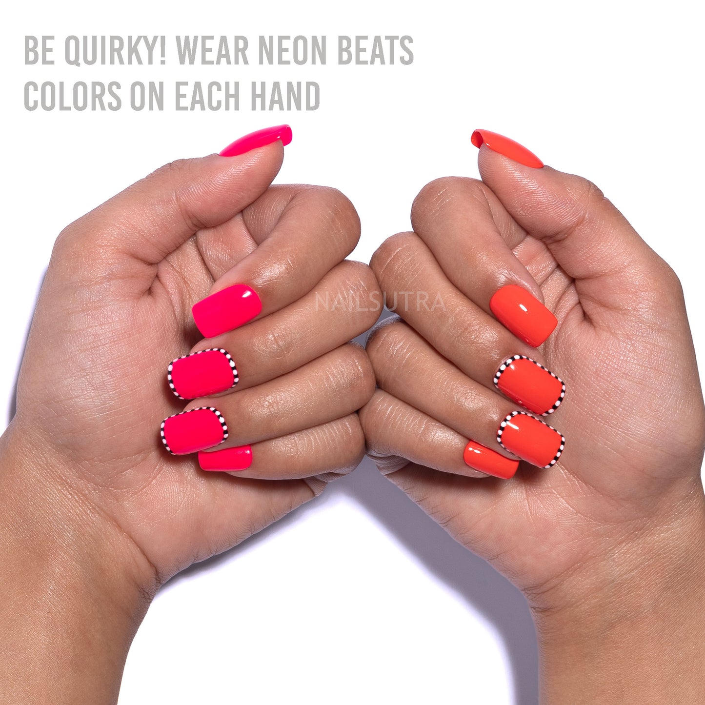 Neon Beats {MIX MATCH} – Square