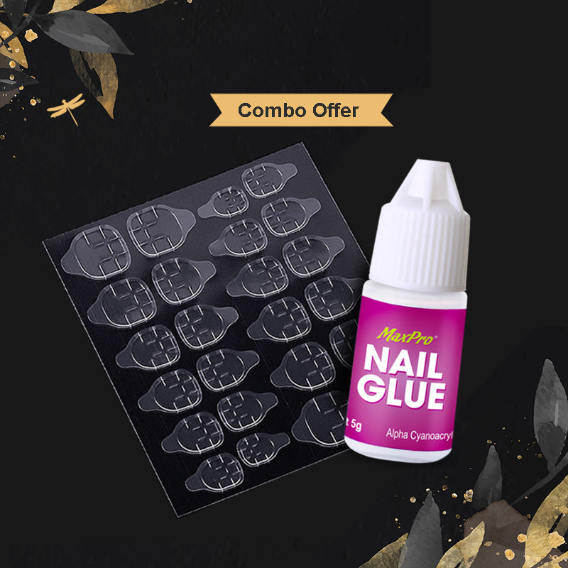 Bundle Deal (Glue tabs + Glue)